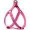 Show in main carousel: Pawtitas Solid Personalized Dog Harness, Pink, Small: 14 to 21-in chest slide 1 of 10