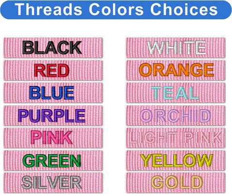 Show full view: Pawtitas Solid Personalized Dog Leash, Millennial Pink, XX-Small: 6-ft long, 3/8-in wide slide 3 of 11