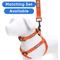 Show in main carousel: Pawtitas Solid Personalized Dog Leash, Orange, Large: 6-ft long, 1-in wide slide 10 of 11