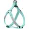 Show in main carousel: Pawtitas Solid Personalized Dog Harness, Teal, Small: 14 to 21-in chest slide 1 of 10