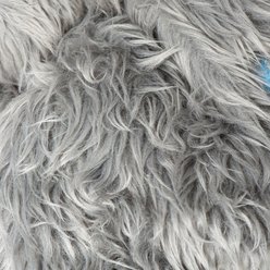 HuggleHounds Christmas Rope X-Brace Snobro Tough Plush Dog Toy, Small slide 2 of 9