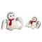 Show in main carousel: HuggleHounds Christmas Ollie Owl Knottie Tough Plush Dog Toy, Small slide 1 of 10