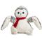 Show in main carousel: HuggleHounds Christmas Ollie Owl Knottie Tough Plush Dog Toy, Large slide 3 of 9