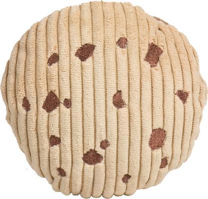 Show full view: HuggleHounds Christmas Santa Paws' Milk & Cookies Tough Plush Dog Toy Gift Pack, 3 count slide 7 of 9