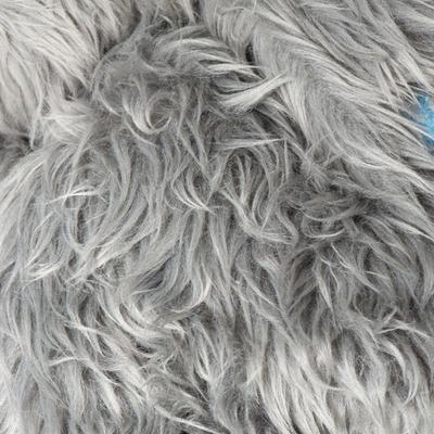 Show full view: HuggleHounds Christmas Rope X-Brace Snobro Tough Plush Dog Toy, Large slide 9 of 10