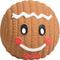 Show in main carousel: HuggleHounds Christmas Ruff-Tex Bucket O' Squeaks Squeaky Ball Dog Toy, Small, 5 count slide 7 of 9