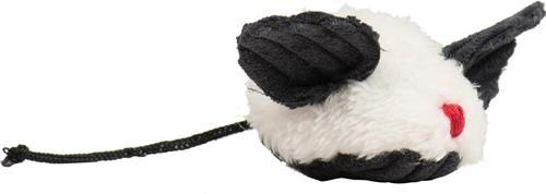 Show full view: HuggleKats Christmas Three Blind Mice Cat Toy slide 4 of 10