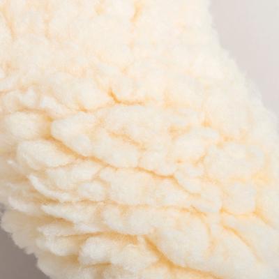 Show full view: HuggleHounds Christmas HuggleFleece Tartan Tidings Bone Tough Plush Dog Toy, Large slide 6 of 9