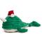 Show in main carousel: HuggleHounds Christmas Noe Narwhal Knottie Tough Plush Dog Toy, Small slide 4 of 9