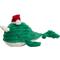 Show in main carousel: HuggleHounds Christmas Noe Narwhal Knottie Tough Plush Dog Toy, Large slide 3 of 9