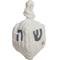 Show in main carousel: HuggleHounds Hanukkah Dreidel Tough Plush Dog Toy, Large slide 4 of 9