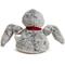 Show in main carousel: HuggleHounds Christmas Ollie Owl Knottie Tough Plush Dog Toy, Small slide 8 of 10