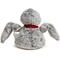 Show in main carousel: HuggleHounds Christmas Ollie Owl Knottie Tough Plush Dog Toy, Large slide 7 of 9