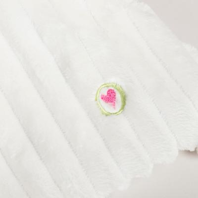 Show full view: HuggleHounds Christmas HuggleFlatties Snowman Tough Plush Dog Toy, Large slide 8 of 10