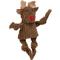 Show in main carousel: HuggleHounds Christmas Santa's Workshop Wee Huggles Tough Plush Dog Toy, Small 6 count slide 7 of 10