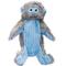 Show in main carousel: HuggleHounds Christmas Rope X-Brace Snobro Tough Plush Dog Toy, Large slide 3 of 10