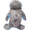 Show in main carousel: HuggleHounds Christmas Rope X-Brace Snobro Tough Plush Dog Toy, Large slide 7 of 10