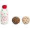 Show in main carousel: HuggleHounds Christmas Santa Paws' Milk & Cookies Tough Plush Dog Toy Gift Pack, 3 count slide 2 of 9