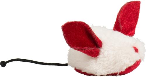 Show full view: HuggleKats Christmas Three Blind Mice Cat Toy slide 6 of 10
