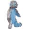 Show in main carousel: HuggleHounds Christmas Rope X-Brace Snobro Tough Plush Dog Toy, Large slide 6 of 10