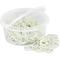 Show in main carousel: Equi-Essentials Horse Braids Rubber Bands, 800 count, White slide 1 of 2