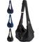 Show in main carousel: Noah & Paw Machine Washable Dog & Cat Sling Carrier, Medium, Black slide 1 of 9