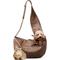 Show in main carousel: Noah & Paw Machine Washable Dog & Cat Sling Carrier, Medium, Brown slide 1 of 10