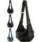 Show in main carousel: Noah & Paw Machine Washable Dog & Cat Sling Carrier, Medium, Black slide 1 of 11