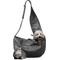 Show in main carousel: Noah & Paw Machine Washable Dog & Cat Sling Carrier, Medium, Charcoal slide 1 of 10