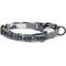 Show in main carousel: Pawtitas Personalized Reflective Martingale Dog Collar, Camouflage Grey, Medium: 13 to 20-in neck, 3/4-in wide slide 1 of 10