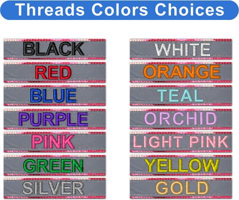 Show full view: Pawtitas Personalized Padded Reflective Dog Leash, Camouflage Pink, Medium/Large: 6-ft long, 1-in wide slide 2 of 10