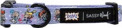 Sassy Woof Rugrats Dog Collar, Small: 9.5 to 13-in neck, 1/2-in wide slide 2 of 7