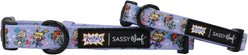 Sassy Woof Rugrats Dog Collar, Small: 9.5 to 13-in neck, 1/2-in wide slide 1 of 7