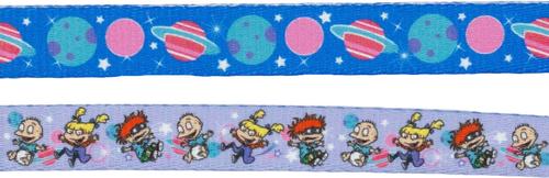 Show full view: Sassy Woof Rugrats Dog Leash, One Size: 5-ft long, 1-in wide slide 3 of 5