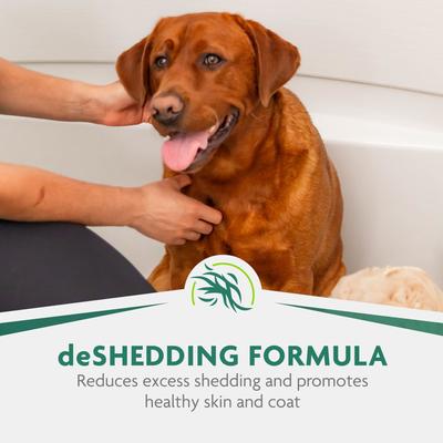 Show full view: FURminator deShedding Ultra Premium Dog Conditioner, 16-fl oz bottle slide 6 of 10