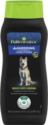 FURminator deShedding Ultra Premium Dog Conditioner, 16-fl oz bottle