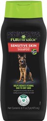 FURminator Itch Relief Ultra Premium Shampoo for Dogs, 16-fl oz bottle