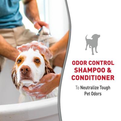 Show full view: Nature's Miracle Odor Control Dog Shampoo, Lavender Scent, 16-oz bottle slide 4 of 10