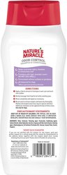 Nature's Miracle Odor Control Dog Shampoo, Lavender Scent, 16-oz bottle slide 2 of 8