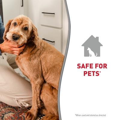 Show full view: Nature's Miracle Oatmeal Dog Shampoo, 16-fl oz bottle, Pistachio Cream Scent slide 8 of 11