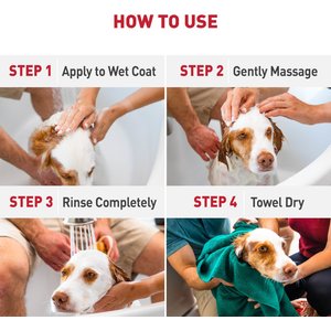 Nature's Miracle Supreme Odor Control Natural Puppy Shampoo & Conditioner, 16-oz bottle