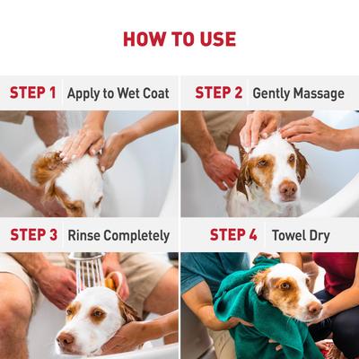 Show full view: Nature's Miracle Supreme Odor Control Natural Puppy Shampoo & Conditioner, 16-oz bottle slide 5 of 11
