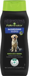 FURminator Deshedding Dog Shampoo, 16-fl oz bottle