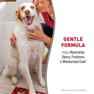 Show full view: Nature's Miracle Odor Control Dog Shampoo, Lavender Scent, 16-oz bottle slide 8 of 10