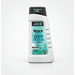 Shark StainStriker OXY Multiplier Formula Pet Stain Cleaner, 32-oz bottle