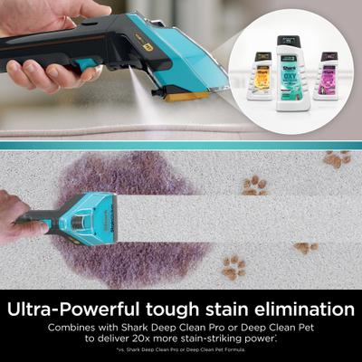 Show full view: Shark StainStriker OXY Multiplier Formula Pet Stain Cleaner, 32-oz bottle slide 2 of 5