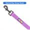 Show in main carousel: Pawtitas Solid Personalized Dog Leash, Purple Orchid, XX-Small: 6-ft long, 3/8-in wide slide 8 of 10