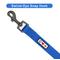 Show in main carousel: Pawtitas Solid Personalized Dog Leash, Blue, XX-Small: 6-ft long, 3/8-in wide slide 8 of 10