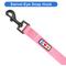 Show in main carousel: Pawtitas Solid Personalized Dog Leash, Millennial Pink, XX-Small: 6-ft long, 3/8-in wide slide 9 of 11