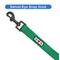 Show in main carousel: Pawtitas Solid Personalized Dog Leash, Lush Green, Large: 6-ft long, 1-in wide slide 8 of 10